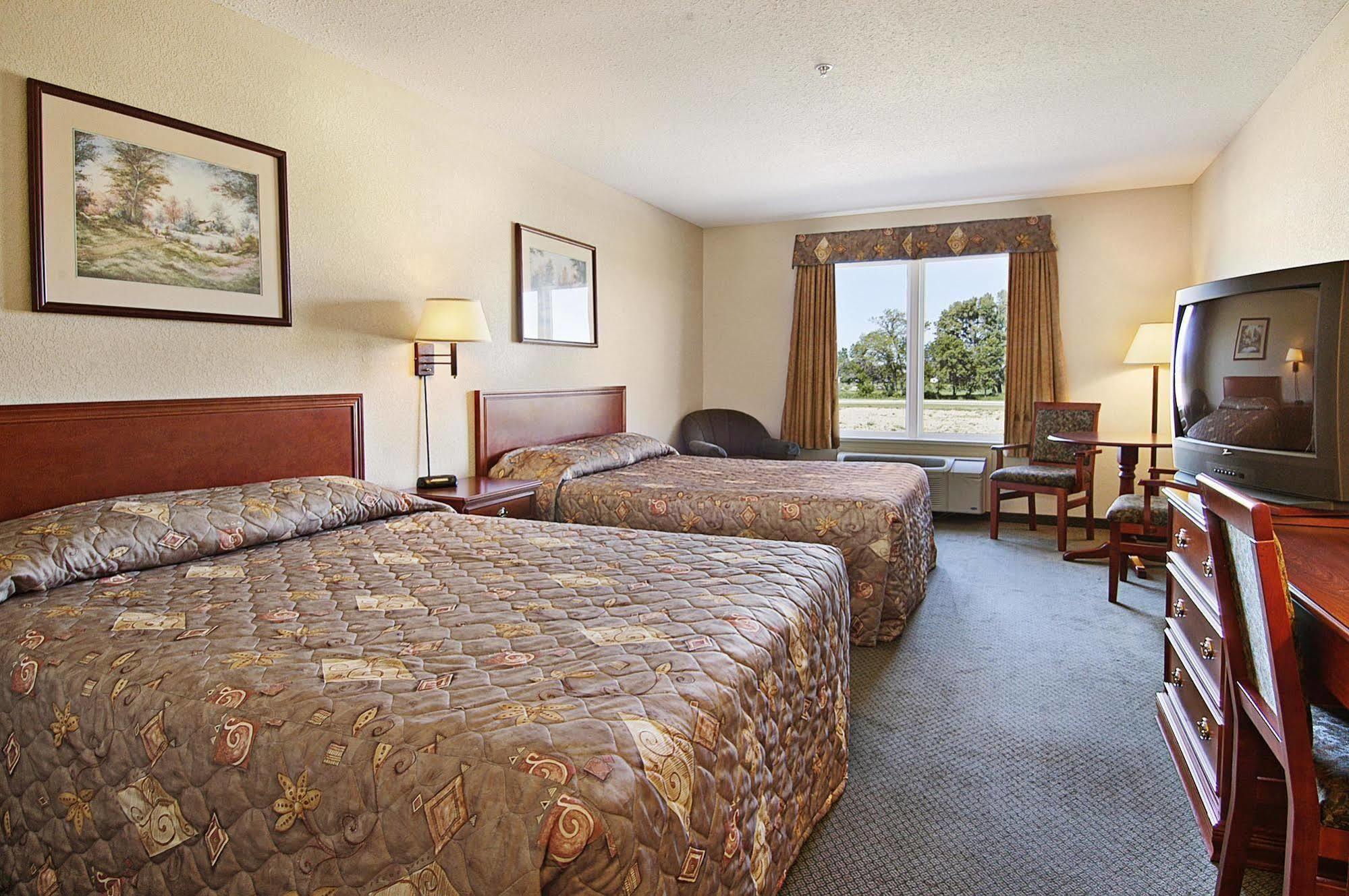 Days Inn & Suites By Wyndham Winkler חדר תמונה
